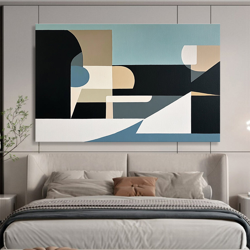 Serene Gray Beach: Coastal Calm for Bedrooms & Spa Retreats SC512