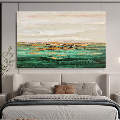 Reimagined Green - Gold Sea View for Beachfront Restaurant DLZ3032