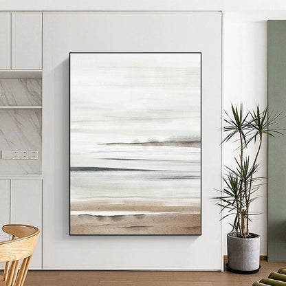 Layered Waterfront Art for Bohemian Beach Shack & Art Gallery Seaside Wing DLZ0727