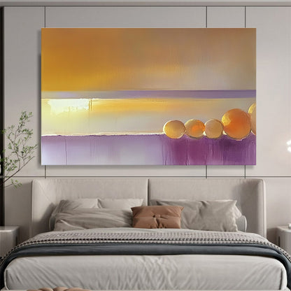 Minimalist Color Blocks Art for Modern Office & Art Gallery SC202