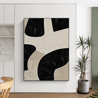 Textured Beach Wave Art for Bedroom & Coastal Caf茅 DLZ2002