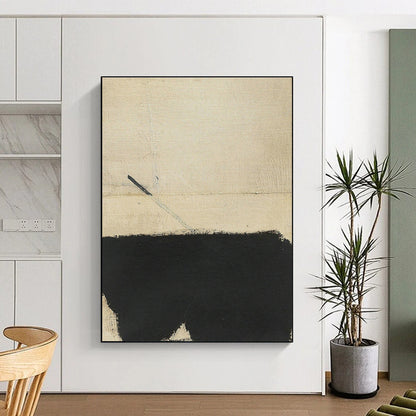 Subtle Abstract Texture Art for Contemporary Art Studio & Calming Waiting Room DLZ1429