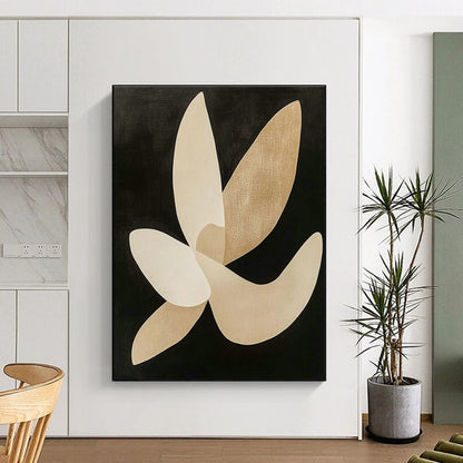 Geometric Shape Art for Upscale Home Dining Room Statements DLZ0229