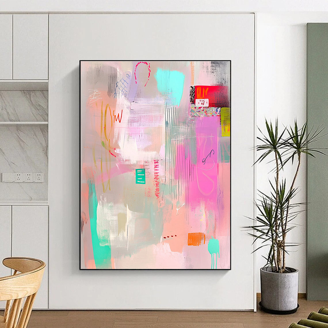 Dynamic Galloping Horses Art for Equestrian Lounge & Bold Study STSC1023