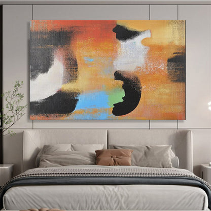 Edgy Art for Urban Loft & Contemporary Gallery SC626