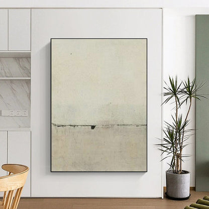 Minimalist Crack Art for Industrial - Style Gallery & Modern Loft Apartment DLZ1513