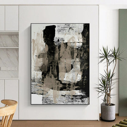 Ink - Texture Art 2 for Modern Loft Studio & Creative Writing Nook DLZ0974