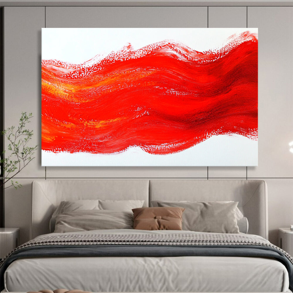 Striking Abstract Art for Modern Gallery & Creative Studio SC609