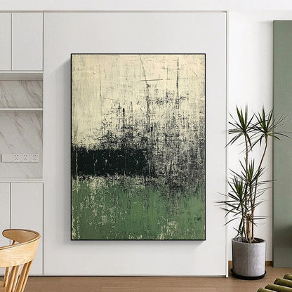 Textured Monochrome Abstract for Creative Studio & Rustic - Modern Café STSC423