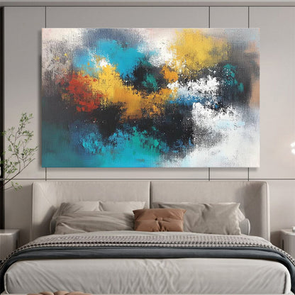 Vibrant Art for Creative Studio & Modern Restaurant SC625