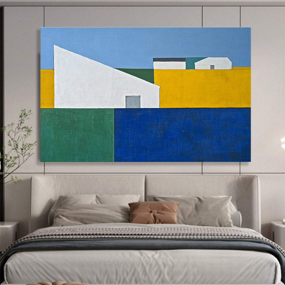 Abstract Black “S”: Edgy Accent for Industrial Cafés & Art Studios SC511