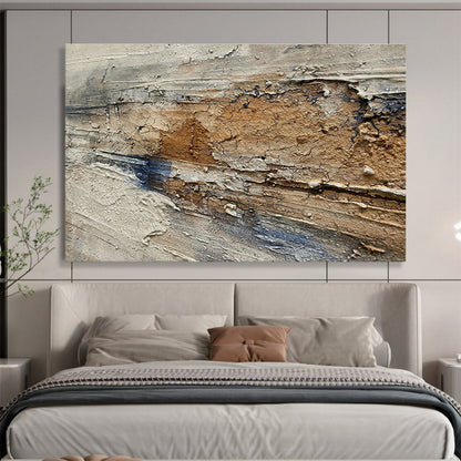Cracked Texture Abstract for Rustic - Inspired Galleries DLZ2468