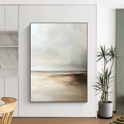 Understated Coastal Art for Minimalist Home & Art Gallery STSC018