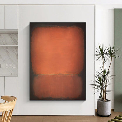 Coral - Toned Minimalist Art for Beachfront Hotel & Spa Lounge DLZ2313