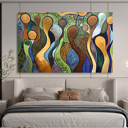 Whimsical Nature - Inspired Art for Bohemian Café & Eclectic Home SC582