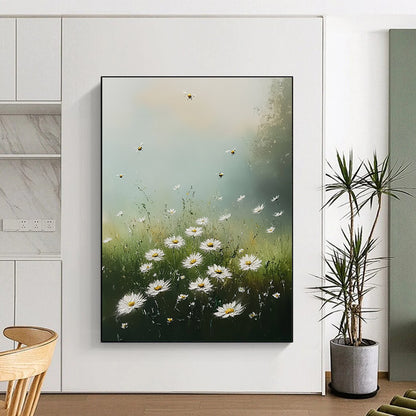 Daisies and Bees for Garden - Style Nursery & Countryside Café STSC1176