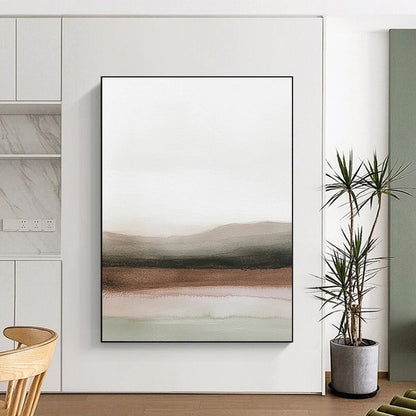 Minimalist Landscape for Modern Bedroom & Zen - Inspired Office STSC1230