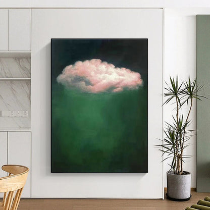 Surreal Cloud Art for Bohemian Home & Art Gallery Pop - Up DLZ0598