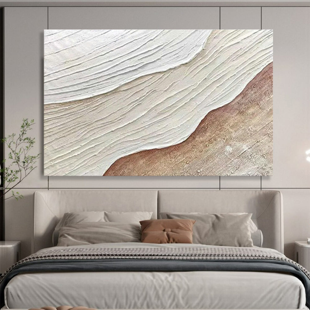 Layered Texture Art for Bohemian - Chic Café DLZ2909