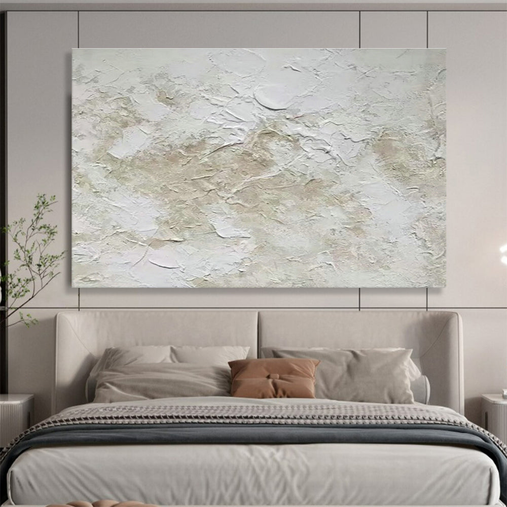 Textured Abstract Art for Art Gallery Rest Area DLZ2980