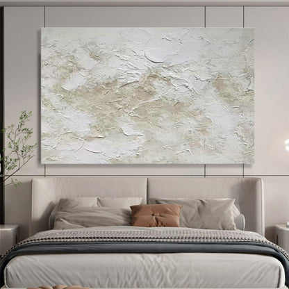 Textured Abstract Art for Art Gallery Rest Area DLZ2980