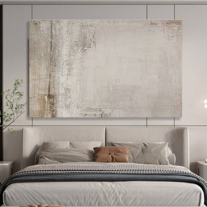 Beige Retro Abstract for Industrial - Style Cafés DLZ2467