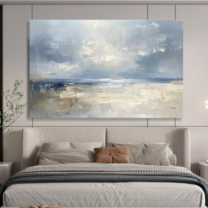Dynamic Seascape Art for Contemporary Art Gallery & Luxury Yacht Club SC278