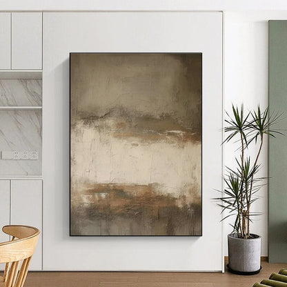 Monochrome Textured Abstract for Industrial - Chic Restaurant & Rustic Warehouse Studio DLZ1586