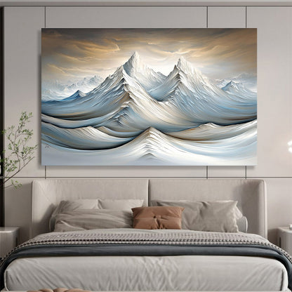 Dreamy Landscape Art for Wellness Spa & Luxury Hotel SC612