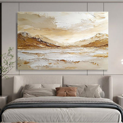 Luxe Abstract Art for Hotel Lobby & Mansion Hall SC621