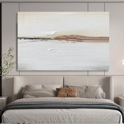 Minimalist Landscape Art for Scandinavian - Style Home Hallway Walls DLZ3297