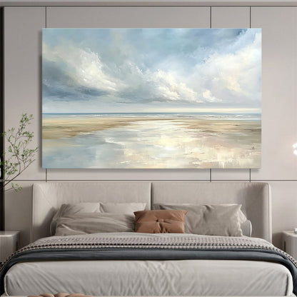 Serene Beachscape: Transform Coastal Home & Spa Retreat SC544