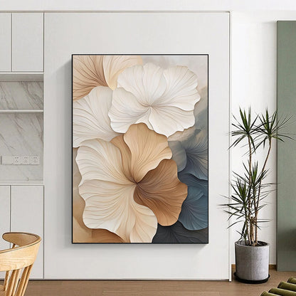 Layered Floral Shapes for Feminine Boudoir & Botanical Art Gallery STSC963